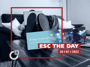 baramundi ESC the day