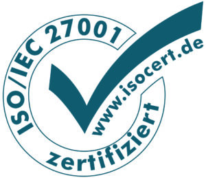 Zertifikat ISO 27001