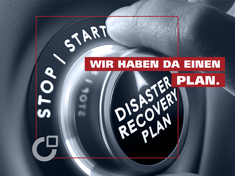 Disaster Recovery