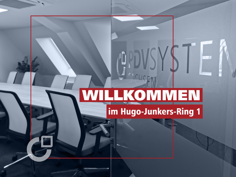 pdv-systeme Sachsen GmbH Hugo-Junkers-Ring 1