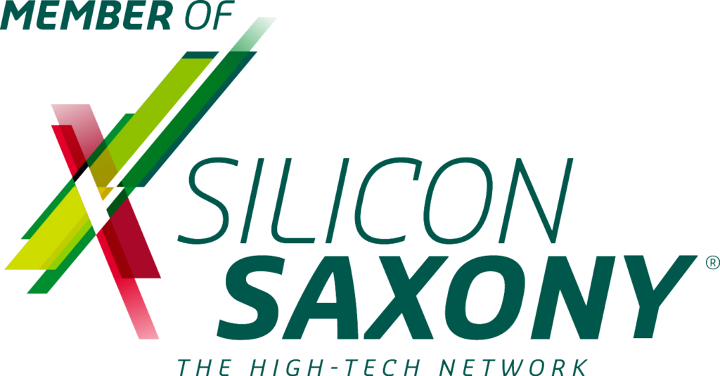 Mitglied im Silicon Saxony e.V.