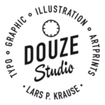 Logo douze Lars p Krause