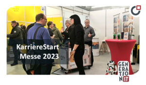 KarriereStart Messe 2023