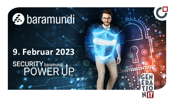 baramundi Security Power Up Event