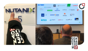 Nutanix Partner Kick-Off