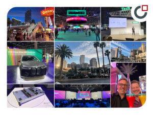 Viva las Vegas! PDV zu Gast beim Partner Growth Summit und der HPE Discover 2023