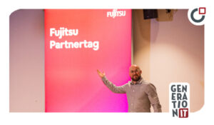 Fujitsu Partnertag München