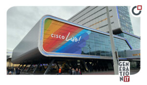 Cisco Live EMA Amsterdam