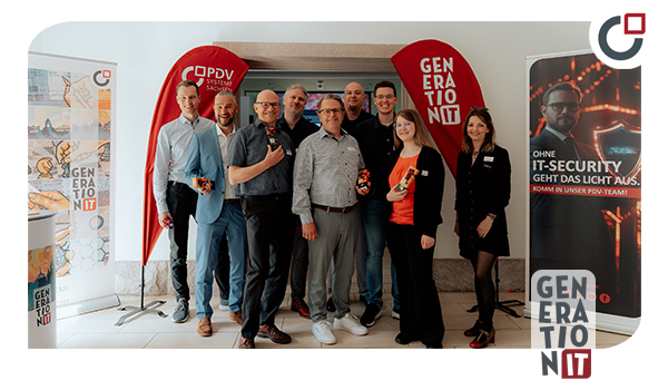 CyberTransform 2025 – IT-Security zum Anfassen, Verstehen und Mitgestalten
