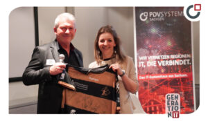 Sponsorenabend HC Elbflorenz bei pdv-systeme Sachsen GmbH