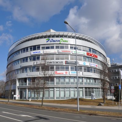 pdv-systeme Sachsen Standort Leipzig Arcus Park Leipzig Torgauer Straße 231