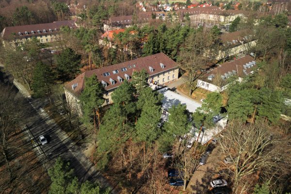 PDV - Zur Wetterwarte 4 und Hugo-Junkers-Ring 1